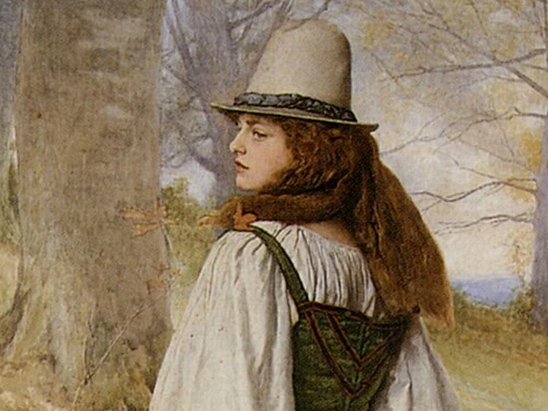 1840 - James Dromgole Linton - Da Come ti piace